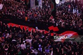کربلای معلی در شب اربعین حسینی