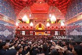 کربلای معلی در شب اربعین حسینی