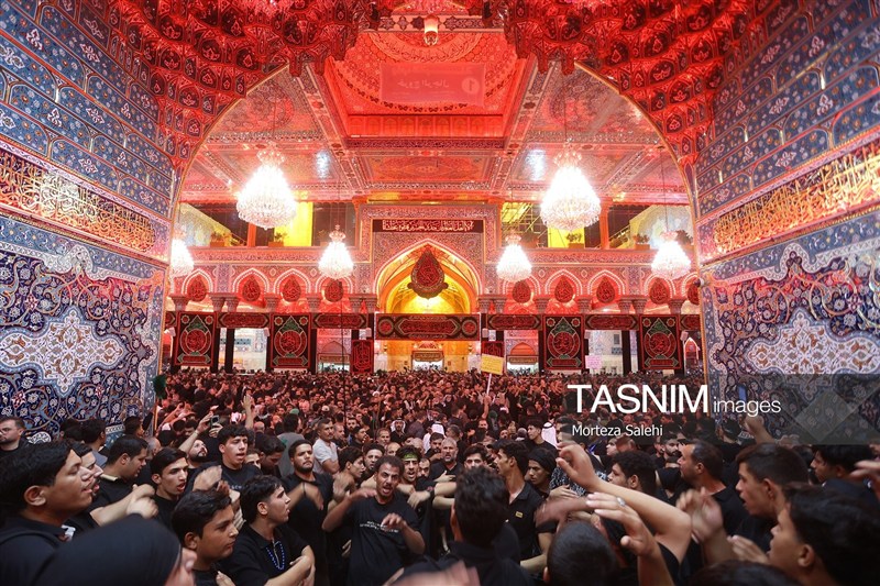 در حسرت مشایه؛ در پناه نام حسین(ع)