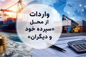 کدام گروههای کالایی مشمول واردات با رویه جدید ارز اشخاص شدند؟