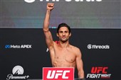 ستاره UFC در 34 سالگی درگذشت