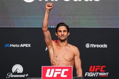ستاره UFC در 34 سالگی درگذشت