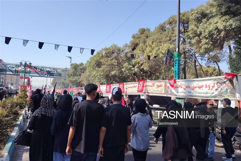 اخبار شهر ری , استان تهران , اربعین 1405 , پیاده روی اربعین , عبدالعظیم حسنی , 
