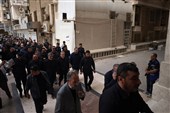 Присутствие Аракчи в шествии Арбаина