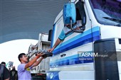 آخرین  ساعات پیاده روی اربعین حسینی