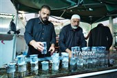 آخرین  ساعات پیاده روی اربعین حسینی