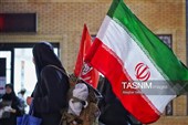 آخرین  ساعات پیاده روی اربعین حسینی