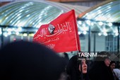 آخرین  ساعات پیاده روی اربعین حسینی