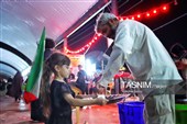 آخرین  ساعات پیاده روی اربعین حسینی