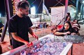 آخرین  ساعات پیاده روی اربعین حسینی