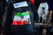 آخرین  ساعات پیاده روی اربعین حسینی