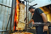 آخرین  ساعات پیاده روی اربعین حسینی