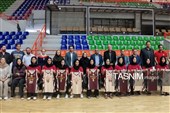 دختران بسکتبال کردستان؛ سفیران ورزش و دوستی در مسیر عراق+تصویر