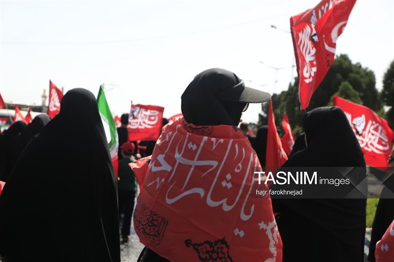 اخبار استان خراسان جنوبی , خبرگزاری تسنیم , اربعین , اخبار بیرجند , 