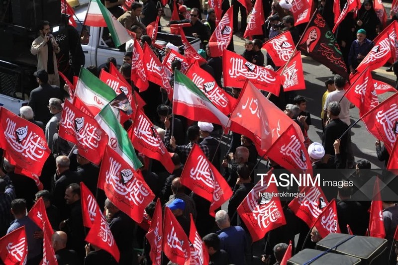 اخبار استان خراسان جنوبی , خبرگزاری تسنیم , اربعین , اخبار بیرجند , 