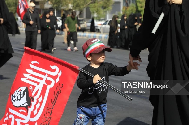 اخبار استان خراسان جنوبی , خبرگزاری تسنیم , اربعین , اخبار بیرجند , 