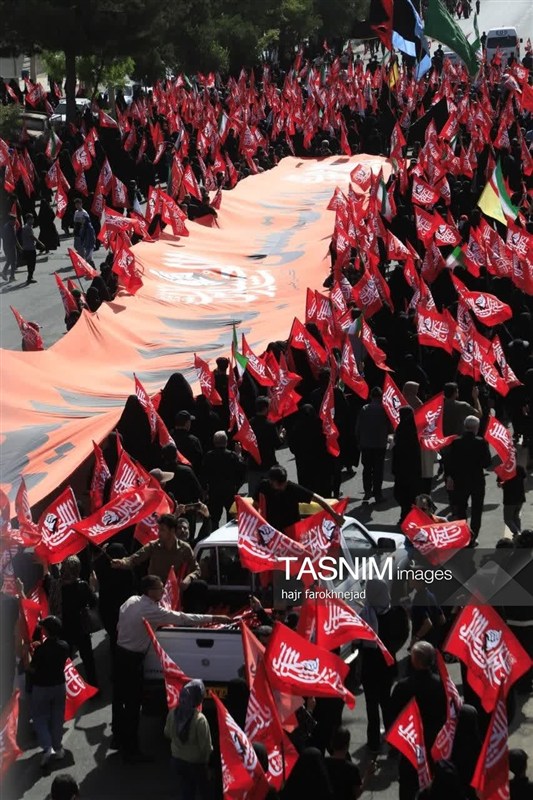 اخبار استان خراسان جنوبی , خبرگزاری تسنیم , اربعین , اخبار بیرجند , 