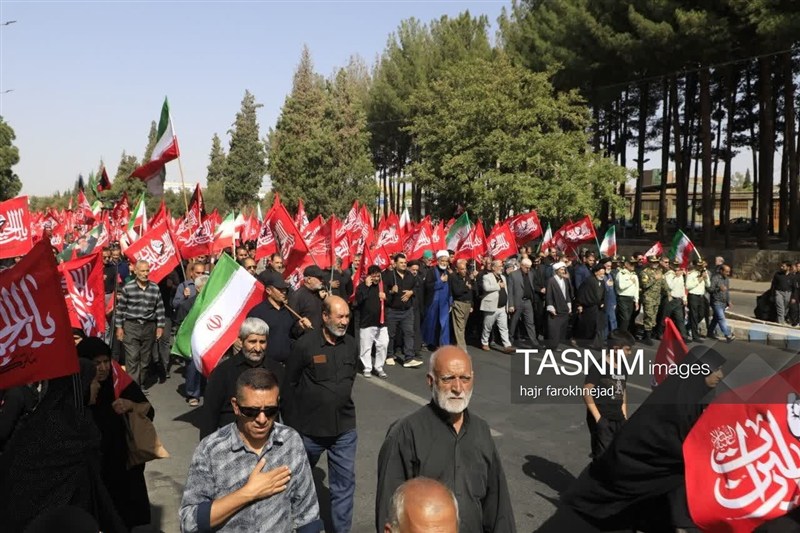 اخبار استان خراسان جنوبی , خبرگزاری تسنیم , اربعین , اخبار بیرجند , 