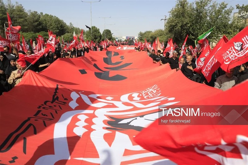اخبار استان خراسان جنوبی , خبرگزاری تسنیم , اربعین , اخبار بیرجند , 
