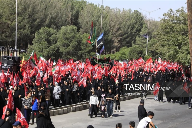 اخبار استان خراسان جنوبی , خبرگزاری تسنیم , اربعین , اخبار بیرجند , 