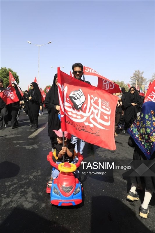 اخبار استان خراسان جنوبی , خبرگزاری تسنیم , اربعین , اخبار بیرجند , 