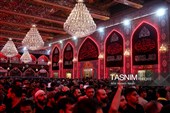 شب اربعین حسینی در کربلای معلی