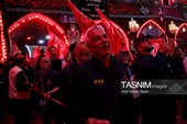 شب اربعین حسینی در کربلای معلی