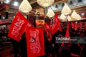 شب اربعین حسینی در کربلای معلی