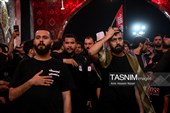 شب اربعین حسینی در کربلای معلی