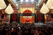 شب اربعین حسینی در کربلای معلی