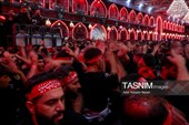 شب اربعین حسینی در کربلای معلی