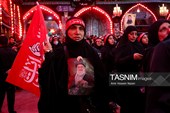 شب اربعین حسینی در کربلای معلی