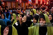 شب اربعین حسینی در کربلای معلی
