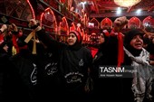 شب اربعین حسینی در کربلای معلی