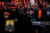 شب اربعین حسینی در کربلای معلی