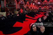 شب اربعین حسینی در کربلای معلی