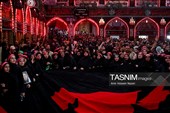 شب اربعین حسینی در کربلای معلی