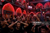 شب اربعین حسینی در کربلای معلی