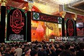 شب اربعین حسینی در کربلای معلی