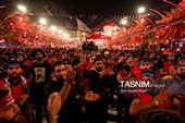 شب اربعین حسینی در کربلای معلی
