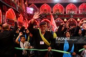 شب اربعین حسینی در کربلای معلی