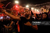 شب اربعین حسینی در کربلای معلی
