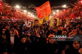 شب اربعین حسینی در کربلای معلی