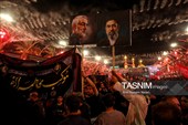 شب اربعین حسینی در کربلای معلی