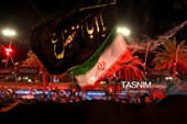 شب اربعین حسینی در کربلای معلی