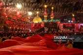 شب اربعین حسینی در کربلای معلی