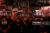 شب اربعین حسینی در کربلای معلی
