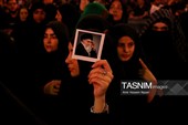 شب اربعین حسینی در کربلای معلی
