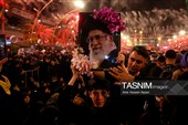 شب اربعین حسینی در کربلای معلی