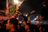 شب اربعین حسینی در کربلای معلی